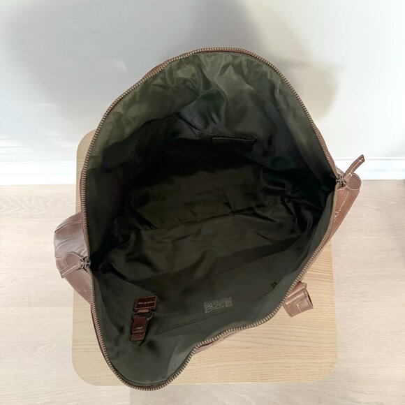 Matt and Nat Brown large tote (vintage) - Picture 3 of 3